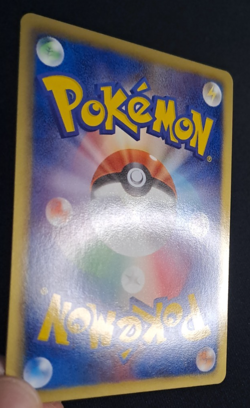 Tornadus EX 054/053 BW1 Black & White SR Japanese - Pokemon Trading Card - LP - Image 4