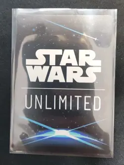 Kylo Ren - I Know Your Story 229/264 Star Wars Unlimited TCG Card LOF Near Mint - Image 2