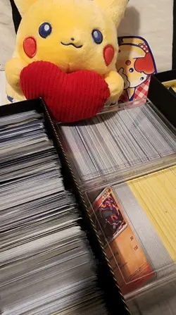 Pokemon Mixed LANGUAGES TCG 20 Card Lot Bulk No Dupes HIT GUARANTEED - Image 3
