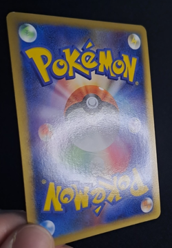Rapidash 011/080 L3 Clash at the Summit Japanese Holo - Pokemon Trading Card- LP - Image 4