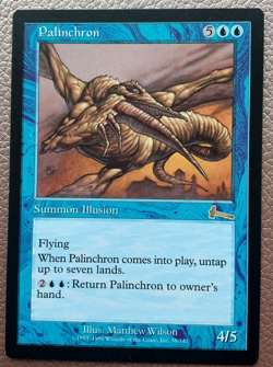 Palinchron MTG Magic the gathering - Image 1