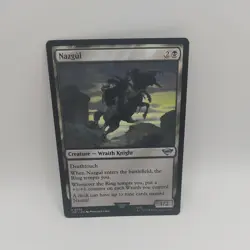 MTG - The Lord of the Rings - Nazgul - U 332 - LOTR - Image 1