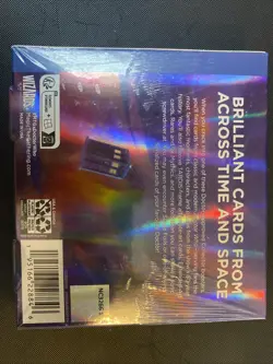 English - MTG Universes Beyond Dr. Who Collector Booster Box - Image 2