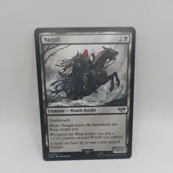 Nazgul 334 - Lord of the Rings [ NM ] [ Magic the Gathering MTG ] - Image 1