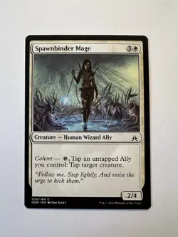 Spawnbinder Mage - MTG Oath of the Gatewatch - NM - Image 1