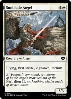 ** Sigarda, Font of Blessings ** Commander Deck ** MTG - Image 3