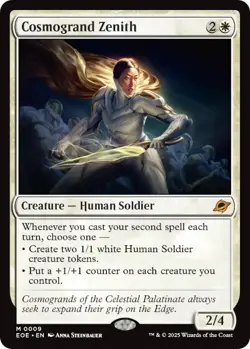 ** Sigarda, Font of Blessings ** Commander Deck ** MTG - Image 4