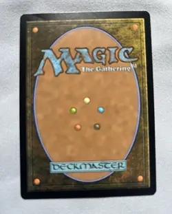 Enlightened Tutor Eternal Masters Foil MTG LP Condition Very Light Crease - Image 2