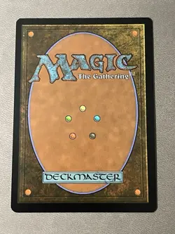 MTG Demonic Tutor #0696 Borderless Mythic MTG Commander Masters (CMM) NM - Image 2