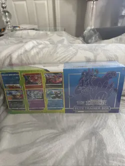 Pokemon TCG: Sword & Shield Battle Styles Elite Trainer Box Sealed NEW Exclusive - Image 1
