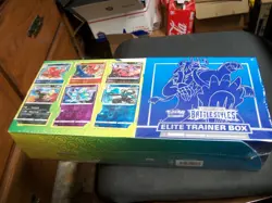 Pokemon TCG: Sword & Shield Battle Styles Elite Trainer Box Sealed NEW Exclusive - Image 3