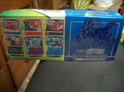 Pokemon TCG: Sword & Shield Battle Styles Elite Trainer Box Sealed NEW Exclusive - Image 4