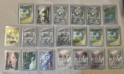 66 Card Pokemon 151 Scarlet Violet MEW Lot, All SIR, IR, Gold, Or Full Art 2023 - Image 4