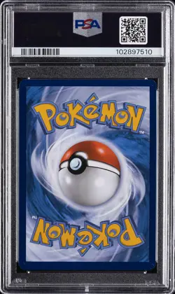 2024 POKEMON TRICK OR TRADE #057 GENGAR PSA 9 - Image 2