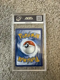 Pokemon TCG Rapidash SWSH270 Prerelease Promo Card Near Mint Condition - Image 2