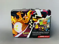 Pokemon TCG 2020 Collectors Chest Charizard & Pikachu Factory Sealed - Image 1