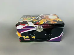 Pokemon TCG 2020 Collectors Chest Charizard & Pikachu Factory Sealed - Image 5