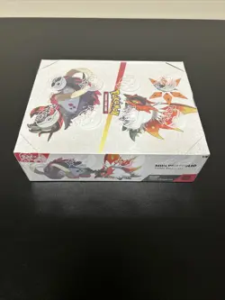 Pokemon TCG: S & V Temporal Forces Mini Portfolio Display 12 Packs New Sealed - Image 5