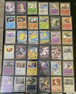 Lot of 36 Pokemon Cards See description on details - Image 1