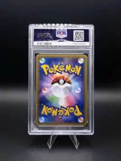 Pokemon Charizard 011/087 CP6 20th Anniversary Holo 1st Ed PSA 9 - Image 2