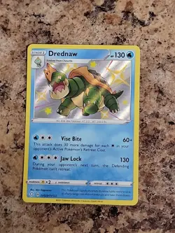 Drednaw SV029/SV122 Shining Fates: Shiny Vault Pokemon TCG Holo | NM - Image 1