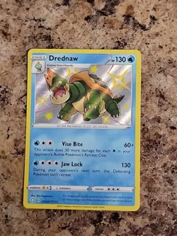 Drednaw SV029/SV122 Shining Fates: Shiny Vault Pokemon TCG Holo | NM - Image 2