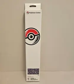 Pokemon Center Ghostly Gathering 24 in. x 14 in. Playmat Brand New - Image 1