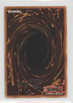Hero Spirit YuGiOh Duelist Packs Special Edition Promo #DPK-ENSE3 2007 - Image 2