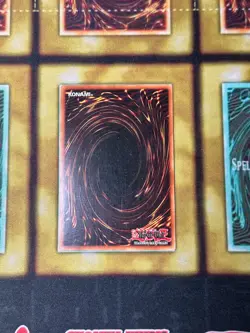 Yugioh Flame Swordsman Faded + Wavy LOB-003 - Image 3