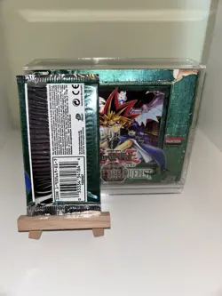 Yugioh Soul Of The Duelist 1st Edition Factory Sealed Hobby Booster Pack - Image 2
