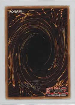 Vampire Lord YuGiOh Rise of Destiny Special Edition Promo #RDS-ENSE4 2004 - Image 2