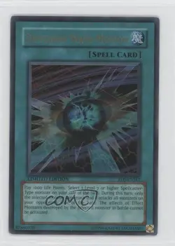 Diffusion Wave-Motion YuGiOh Rise of Destiny Special Edition Promo #RDS-ENSE1 - Image 1