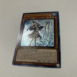 Yugioh Water Enchantress of the Temple OP19-EN002 Ultimate Rare NM - Image 3