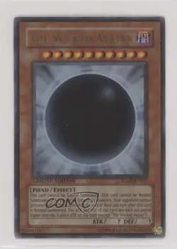 UR - The Wicked Avatar YuGiOh Shonen Jump Magazine Promo #JUMP-EN017 2002 - Image 1