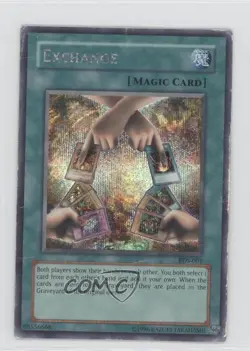 Exchange YuGiOh The Eternal Duelist Soul Gameboy Advance Promo #EDS-001 READ - Image 1