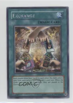 Exchange YuGiOh The Eternal Duelist Soul Gameboy Advance Promo #EDS-001 READ - Image 1