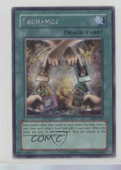 Exchange YuGiOh The Eternal Duelist Soul Gameboy Advance Promo #EDS-001 2002 - Image 1