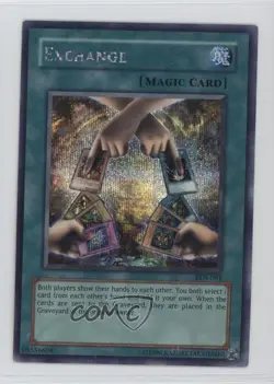 Exchange YuGiOh The Eternal Duelist Soul Gameboy Advance Promo #EDS-001 2002 - Image 1
