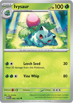 Pokemon TCG Scarlet & Violet: 151 - Choose Your Card - Finish your Set! - Image 4