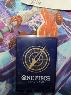 ONE PIECE Card Game OP12 Legacy of the Master Zoro-Juurou SP English ST18-004 - Image 2