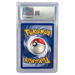 CGC 8.5 Jynx Base Set Shadowless 31/102 1999 Pokemon Card - Image 2