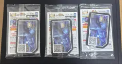 Set Armored Mewtwo 365/SM-P Promo Holo Pokemon Card Movie Pack w/Ga-Ole Sealed - Image 2
