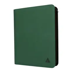 Rayvol Toploader Binder, Holds 300+ Toploaders 9-Pocket Top Loader Card Stora... - Image 1