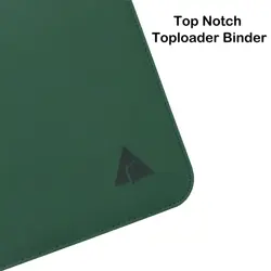 Rayvol Toploader Binder, Holds 300+ Toploaders 9-Pocket Top Loader Card Stora... - Image 4