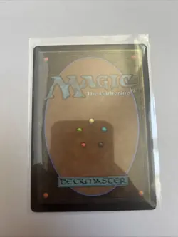 Shadow the Hedgehog Rainbow Foil Secret Lair NM Magic: The Gathering Card - Image 2