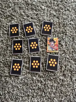 Dragon Ball Super Trading Card Lot - Goku, Gohan & Saiyan Warriors - Image 2