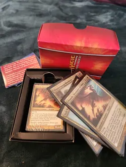 MTG Power Hungry Commander Deck 2013 - Open BOX - SEALED DECK - Image 1