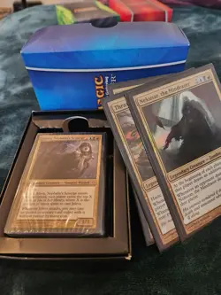 MTG Mind Seize Commander Deck 2013 - Open BOX - SEALED DECK - Image 1