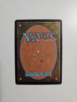 MtG Head Games LP x1 - Onslaught - Image 2