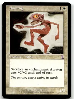 MTG Timeshifted #2 Auratog NM - Image 1